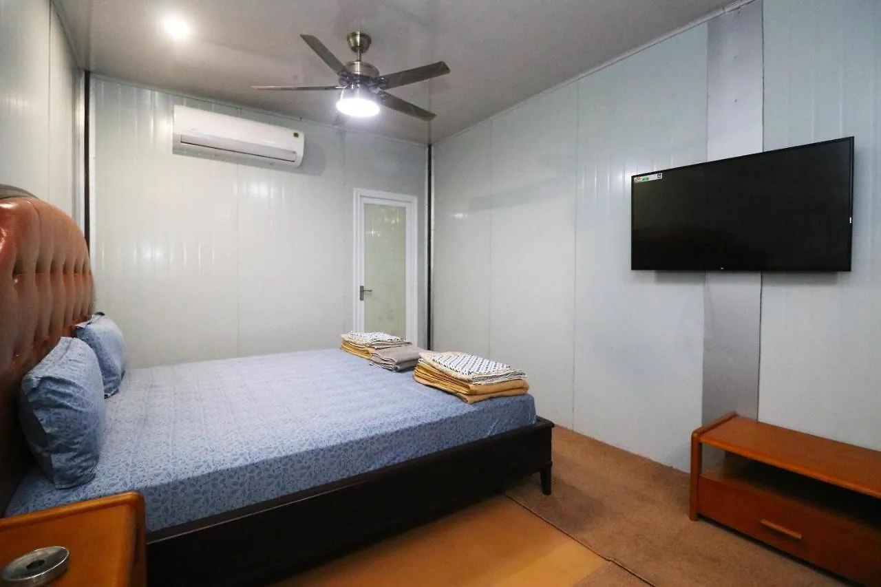 Hotel The Cube Stay Neu-Delhi