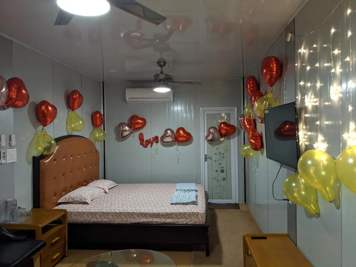 Hotel The Cube Stay Neu-Delhi 3*,  Indien