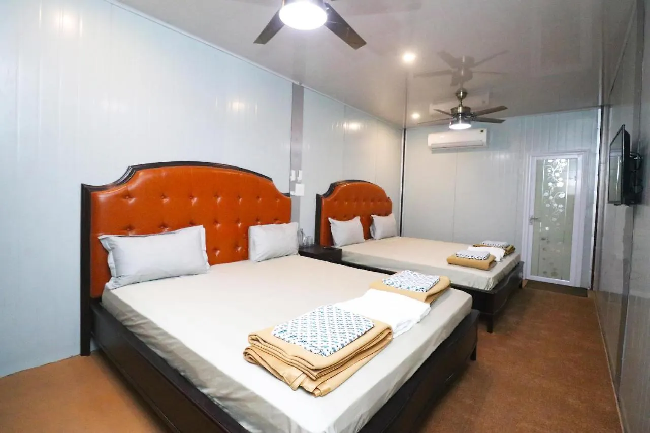 Hotel The Cube Stay Neu-Delhi Indien
