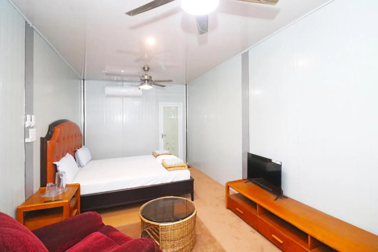 Hotel The Cube Stay Neu-Delhi