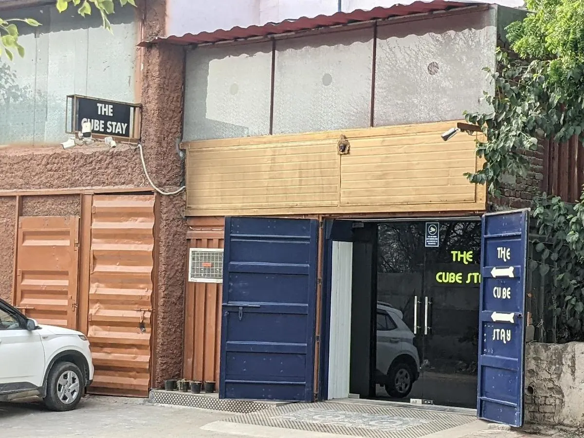 Hotel The Cube Stay Neu-Delhi