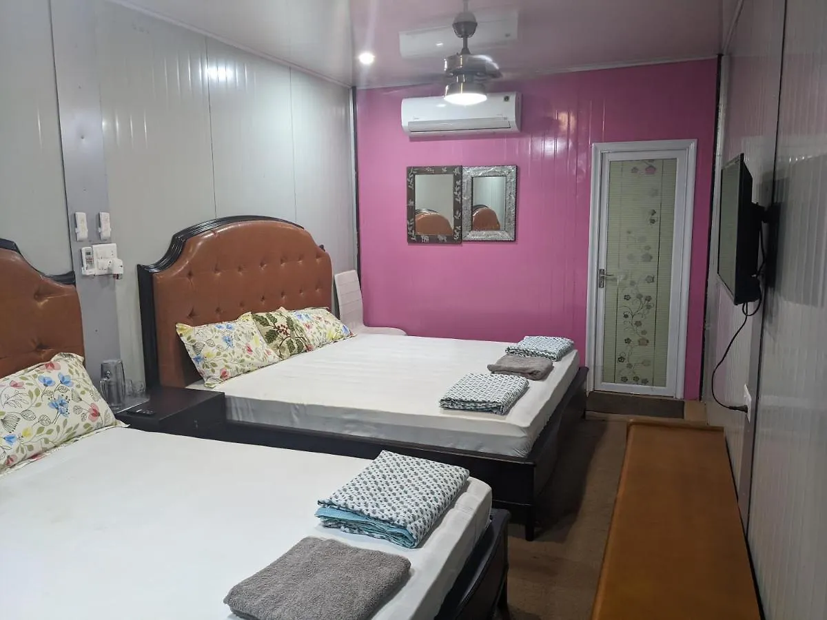 Hotel The Cube Stay Neu-Delhi