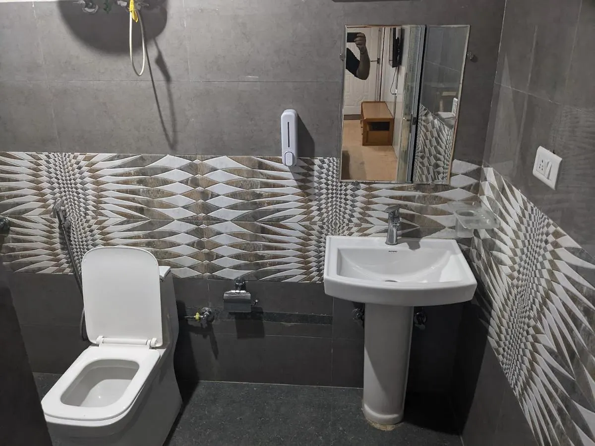 Hotel The Cube Stay Neu-Delhi