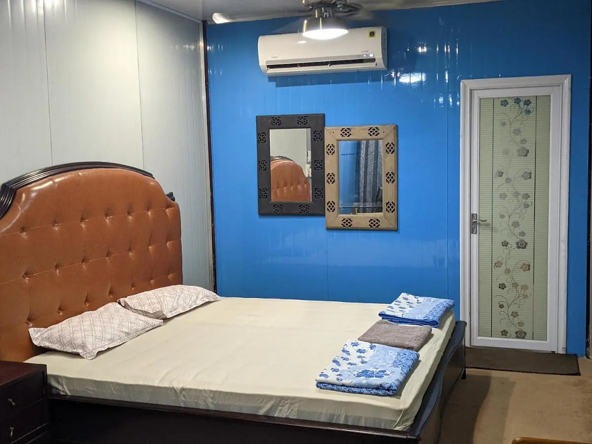 ***  Hotel The Cube Stay Neu-Delhi Indien