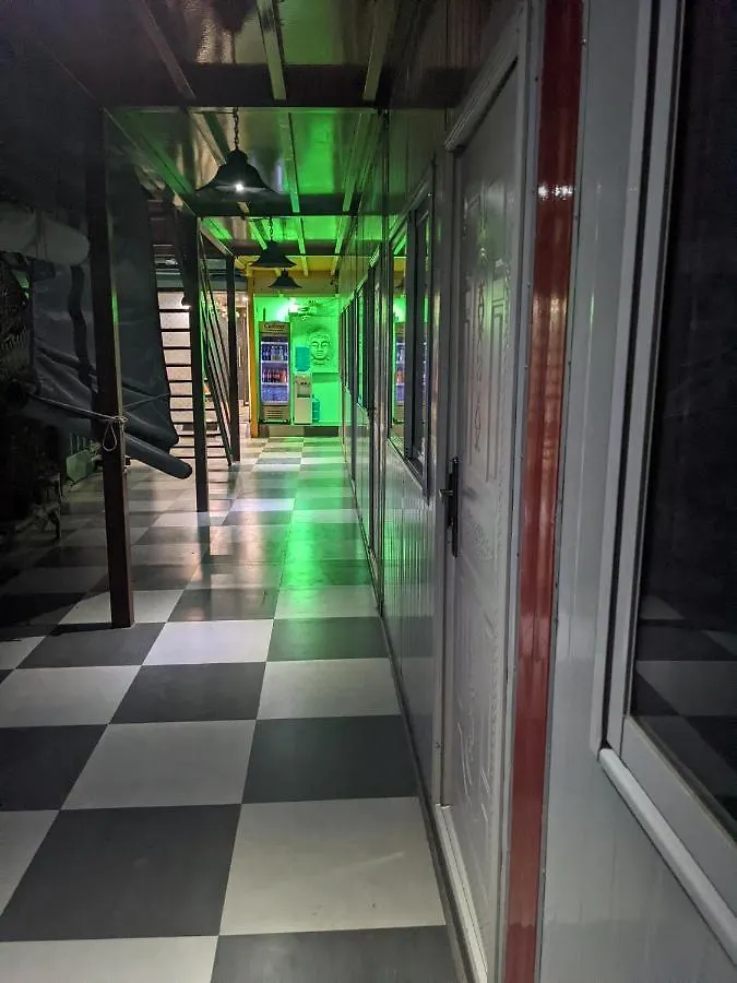 Hotel The Cube Stay Neu-Delhi