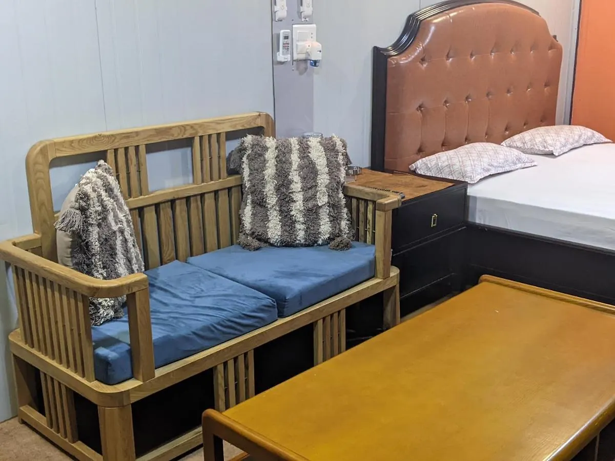 Hotel The Cube Stay Neu-Delhi Indien